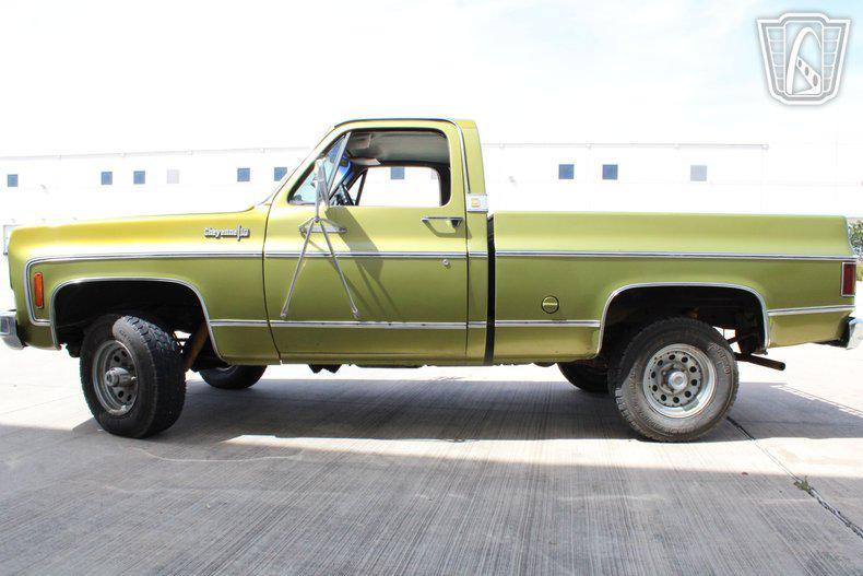used 1974 Chevrolet C10/K10 car, priced at $12,500