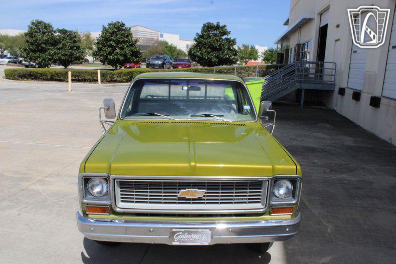 used 1974 Chevrolet C10/K10 car, priced at $12,500