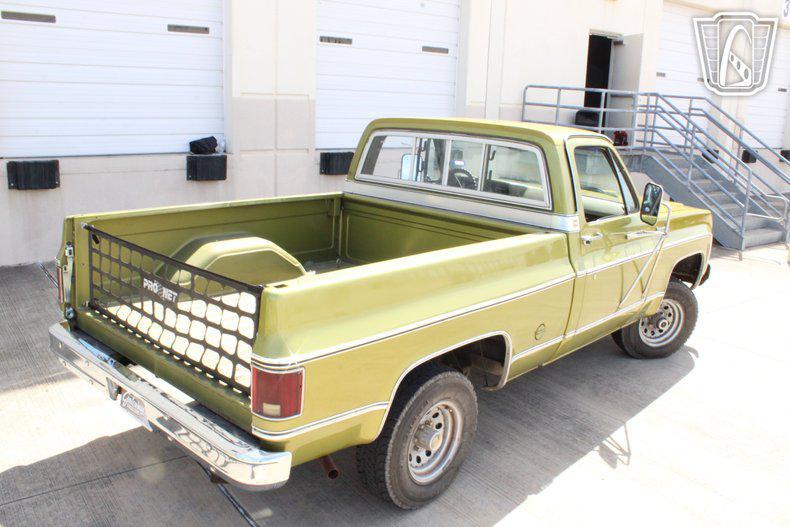 used 1974 Chevrolet C10/K10 car, priced at $12,500