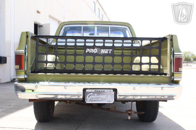 used 1974 Chevrolet C10/K10 car, priced at $12,500