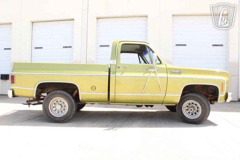 used 1974 Chevrolet C10/K10 car, priced at $12,500