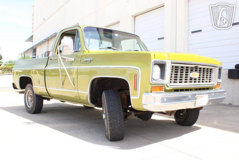 used 1974 Chevrolet C10/K10 car, priced at $12,500