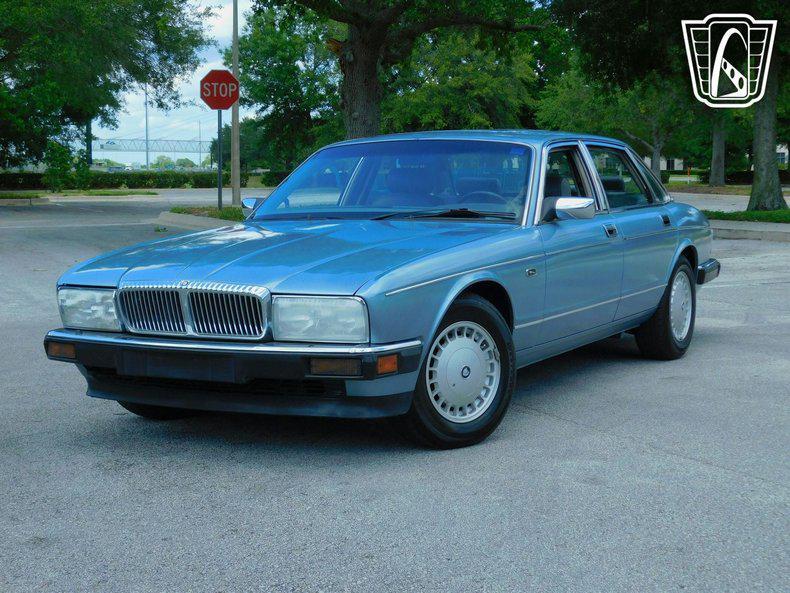 used 1991 Jaguar XJ6 car, priced at $8,500