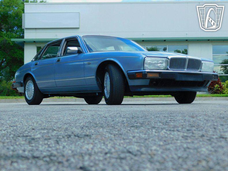 used 1991 Jaguar XJ6 car, priced at $8,500