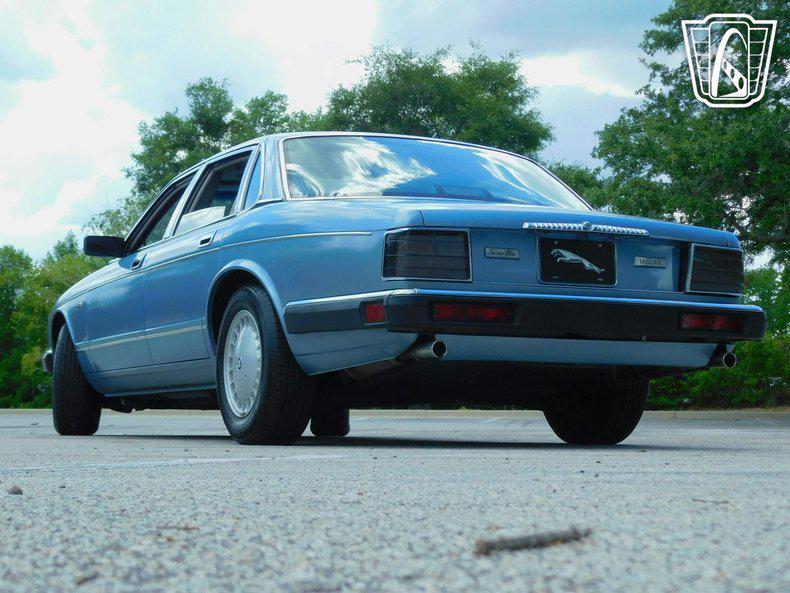 used 1991 Jaguar XJ6 car, priced at $8,500