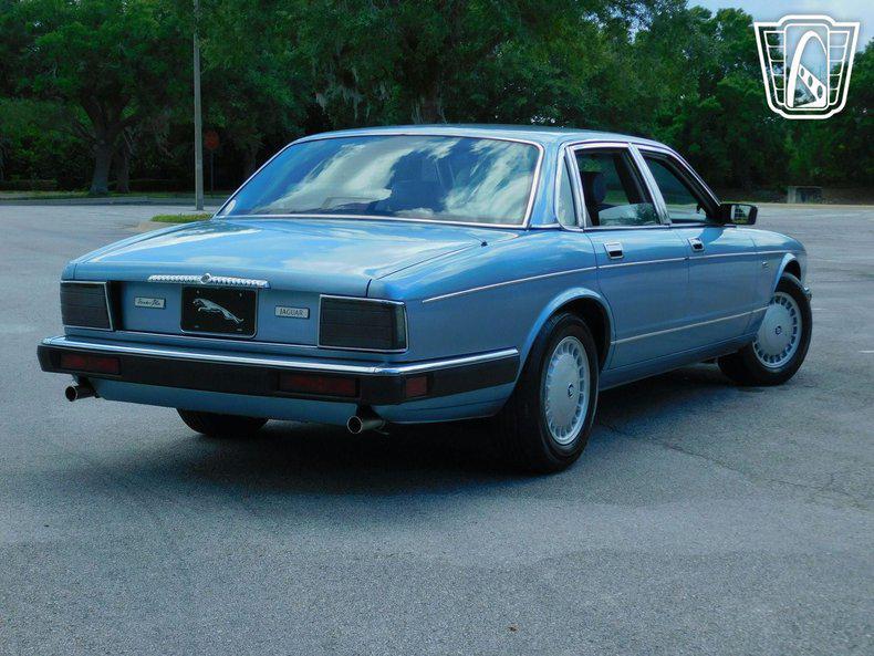 used 1991 Jaguar XJ6 car, priced at $8,500