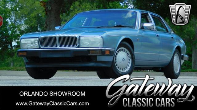 used 1991 Jaguar XJ6 car, priced at $9,500