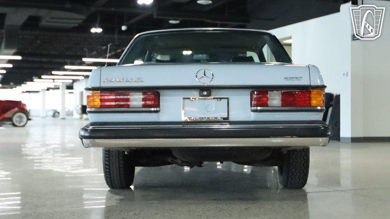 used 1978 Mercedes-Benz 280CE car, priced at $11,000