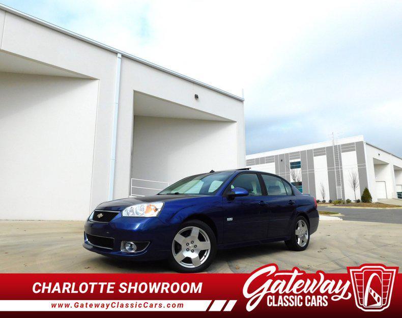 used 2004 Chevrolet Malibu car, priced at $11,500
