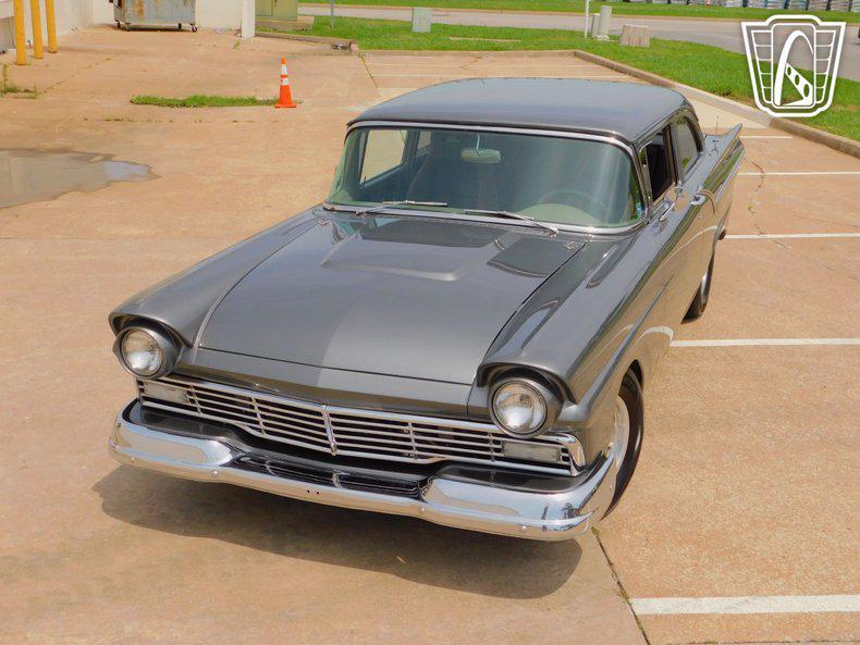 used 1957 Ford Custom car, priced at $39,000