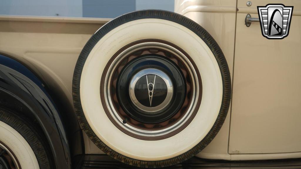 used 1936 Ford Pickup Truck car, priced at $33,000