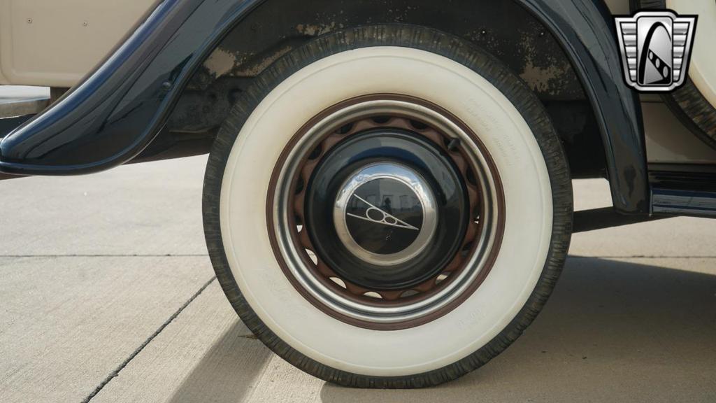 used 1936 Ford Pickup Truck car, priced at $33,000