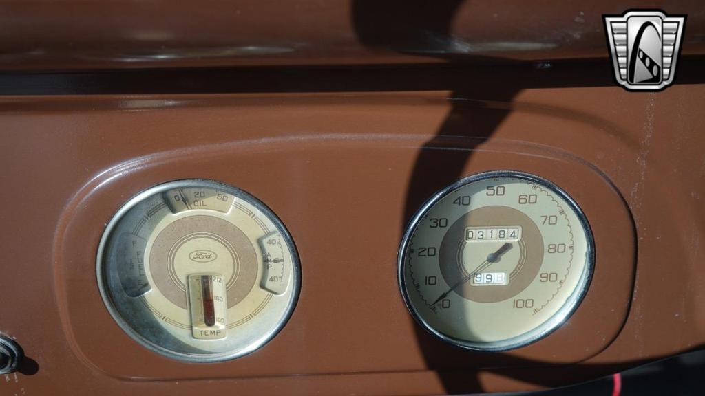 used 1936 Ford Pickup Truck car, priced at $33,000