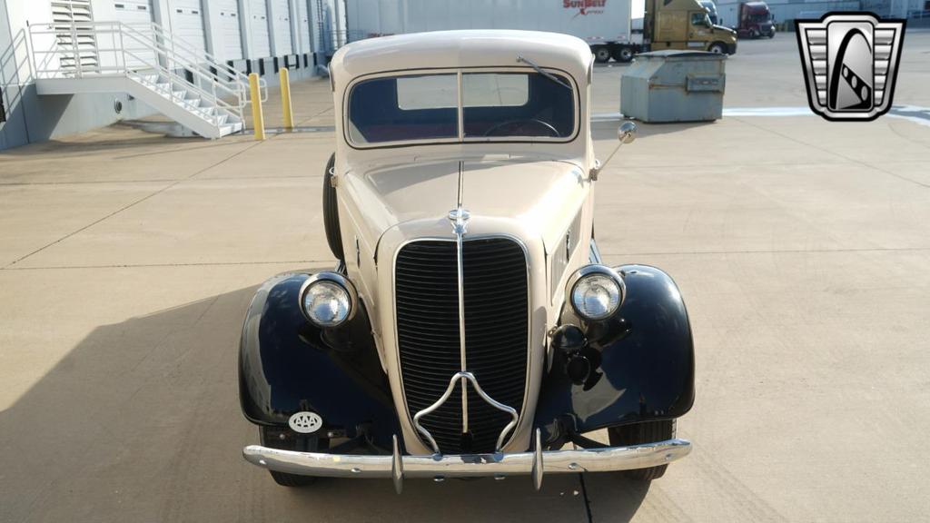 used 1936 Ford Pickup Truck car, priced at $33,000