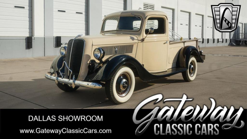 used 1936 Ford Pickup Truck car, priced at $33,000