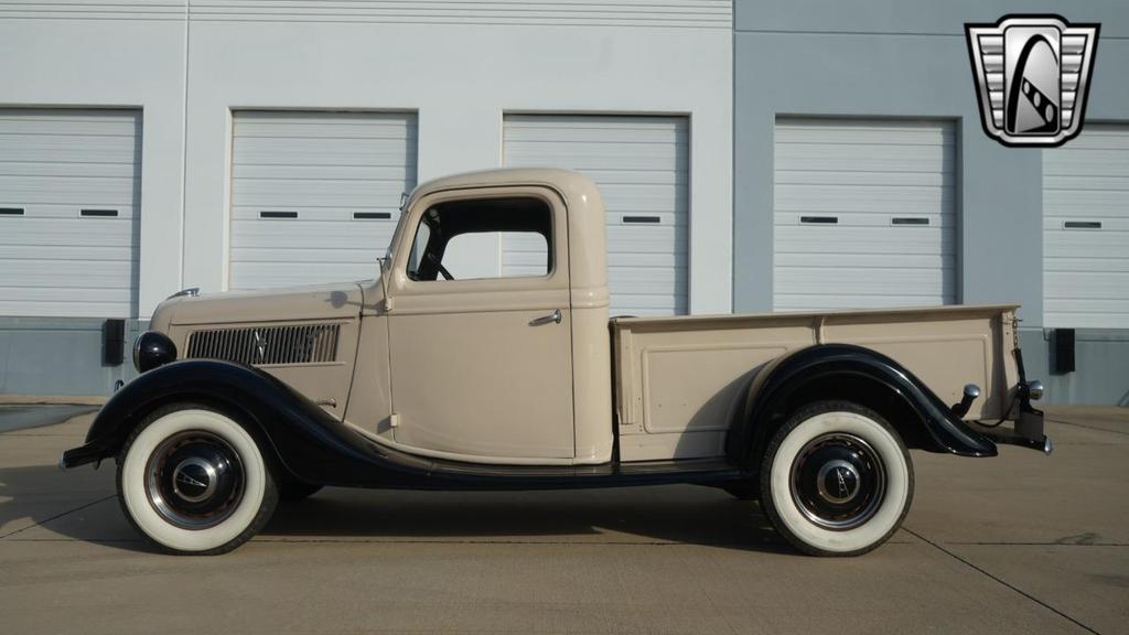 used 1936 Ford Pickup Truck car, priced at $33,000