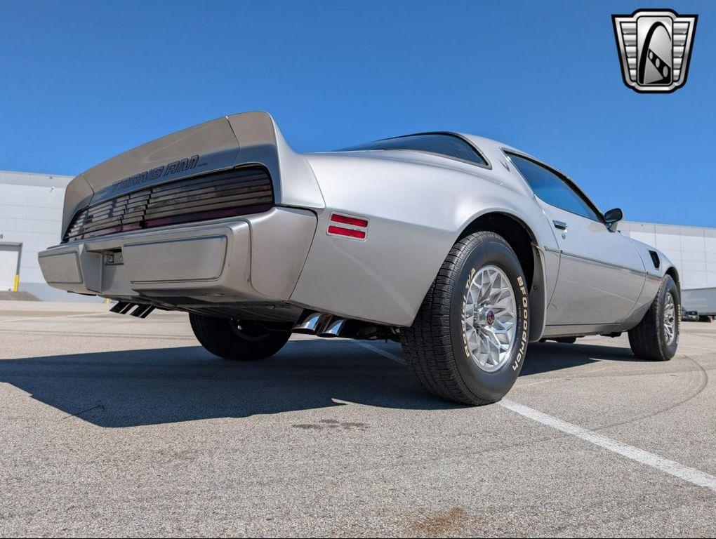 used 1979 Pontiac Firebird car, priced at $37,000