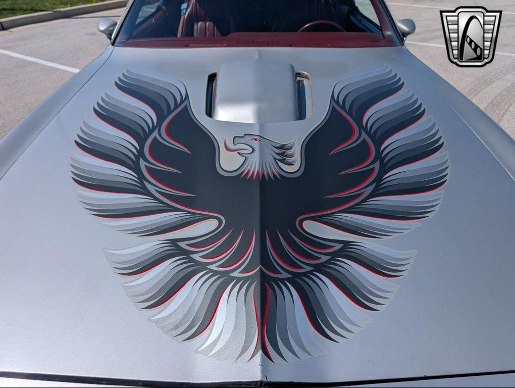 used 1979 Pontiac Firebird car, priced at $37,000