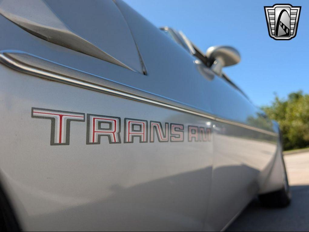 used 1979 Pontiac Firebird car, priced at $37,000