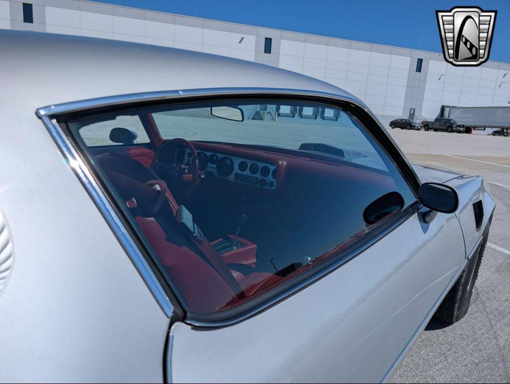 used 1979 Pontiac Firebird car, priced at $37,000