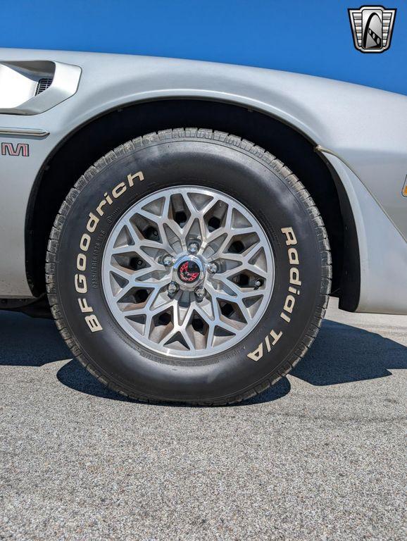 used 1979 Pontiac Firebird car, priced at $37,000