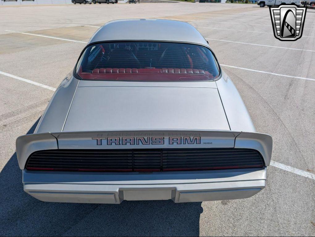 used 1979 Pontiac Firebird car, priced at $37,000