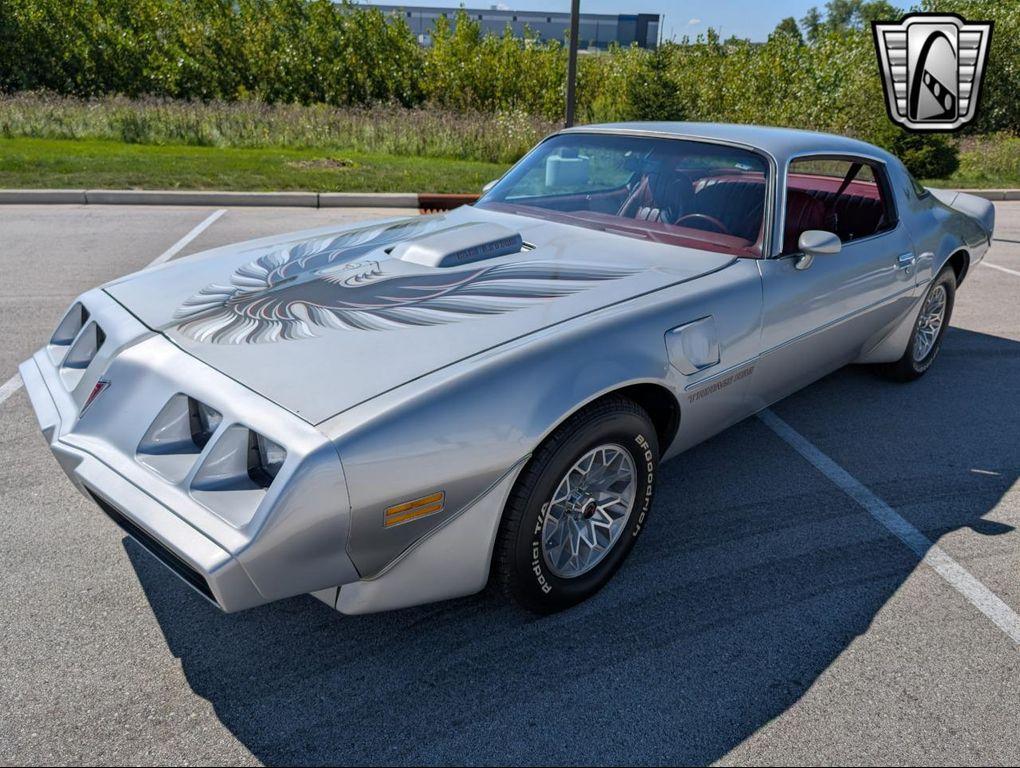 used 1979 Pontiac Firebird car, priced at $37,000