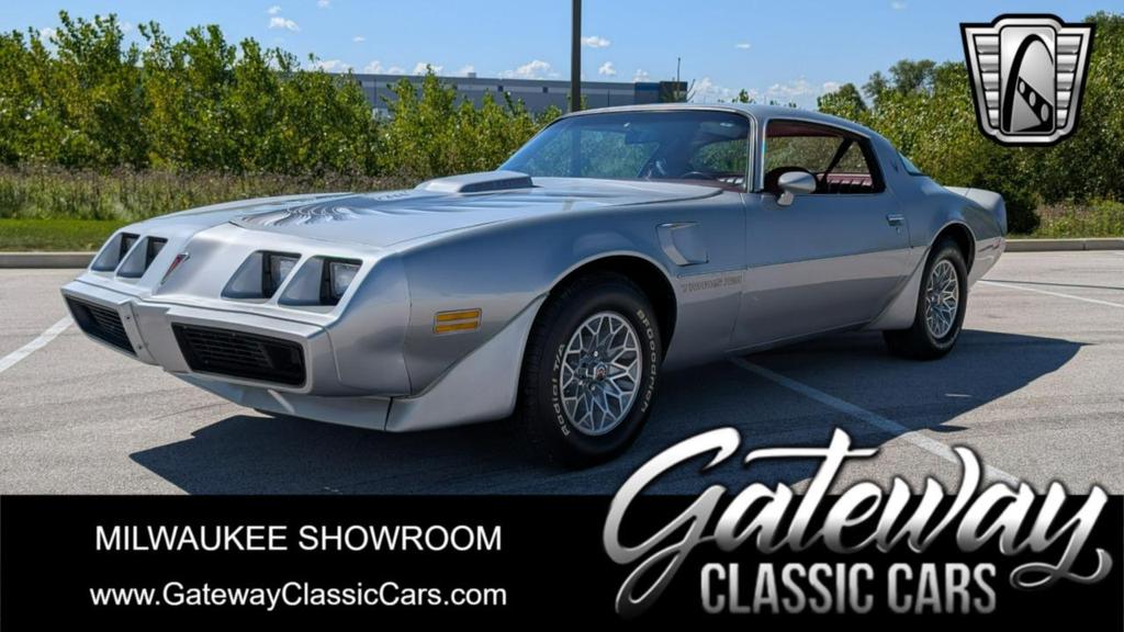 used 1979 Pontiac Firebird car, priced at $37,000