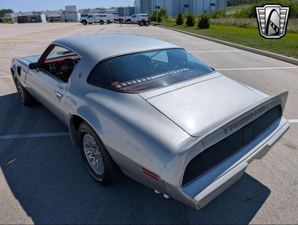 used 1979 Pontiac Firebird car, priced at $37,000