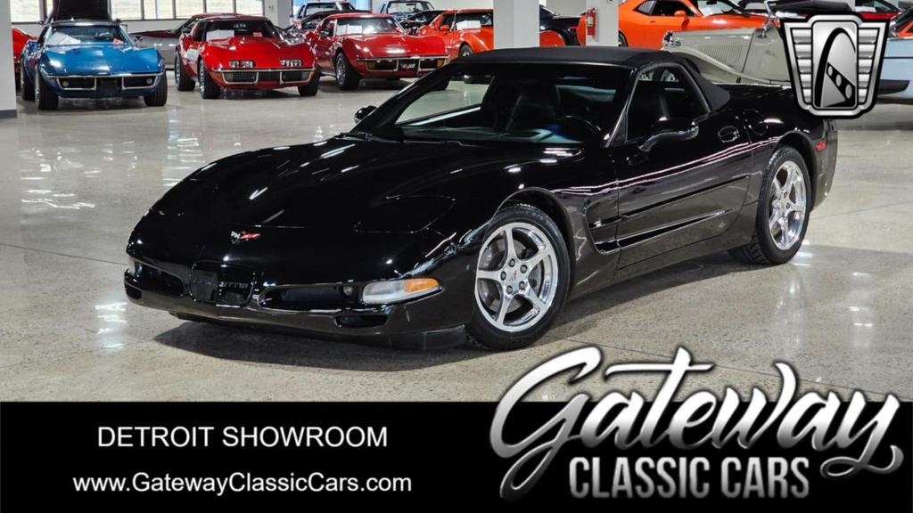 used 2000 Chevrolet Corvette car, priced at $17,500