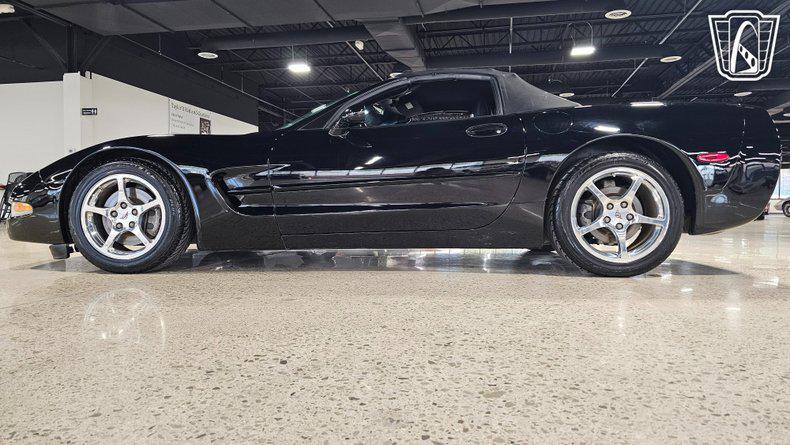 used 2000 Chevrolet Corvette car, priced at $15,000