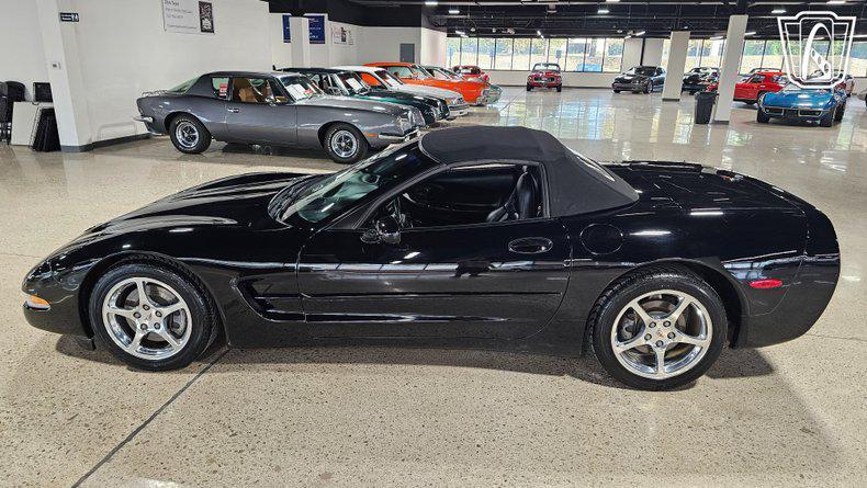 used 2000 Chevrolet Corvette car, priced at $15,000