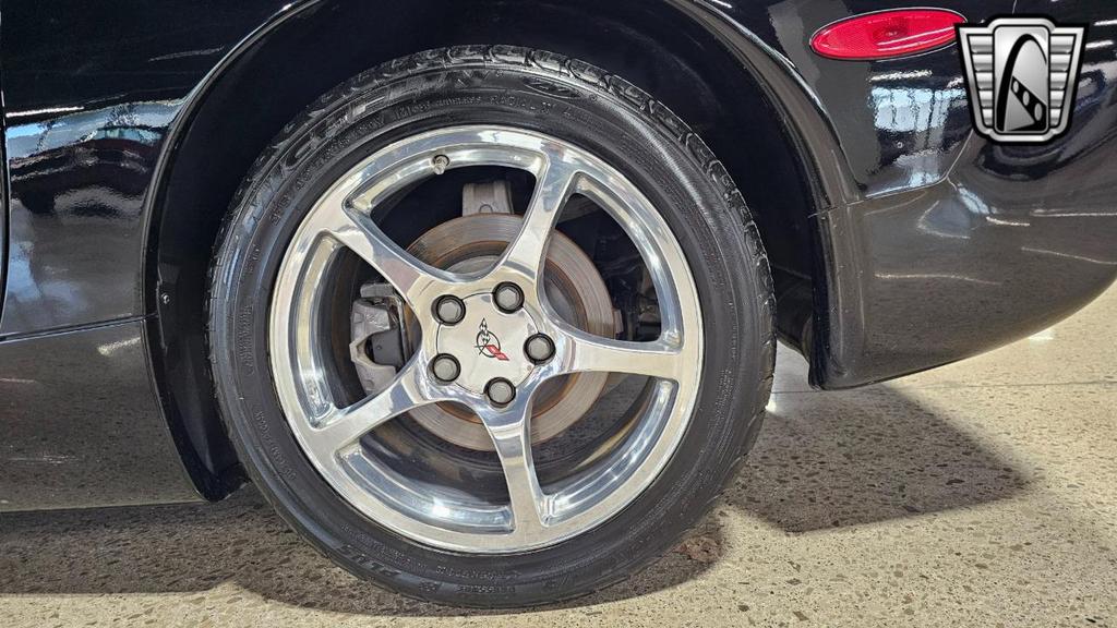 used 2000 Chevrolet Corvette car, priced at $17,500