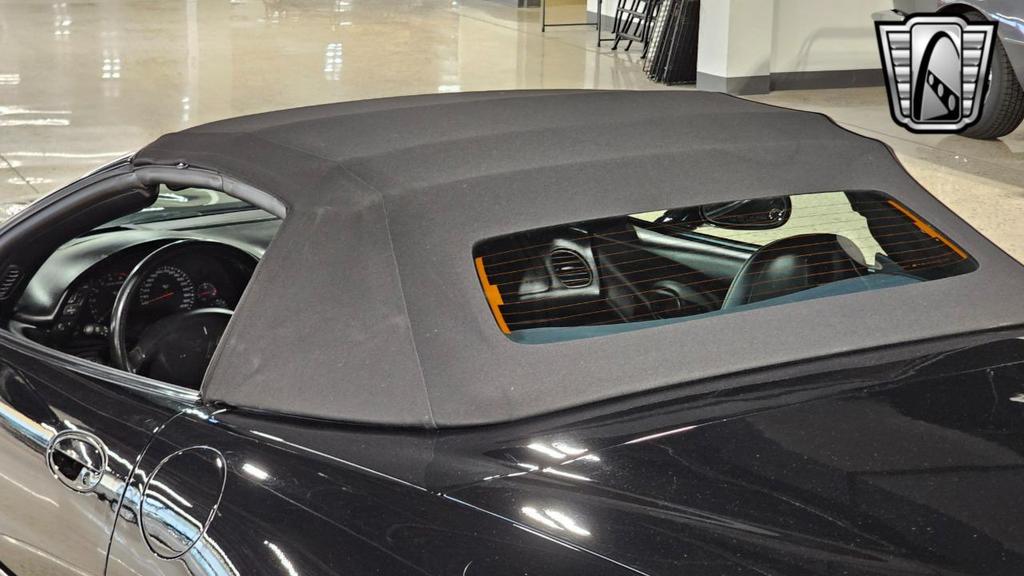 used 2000 Chevrolet Corvette car, priced at $17,500