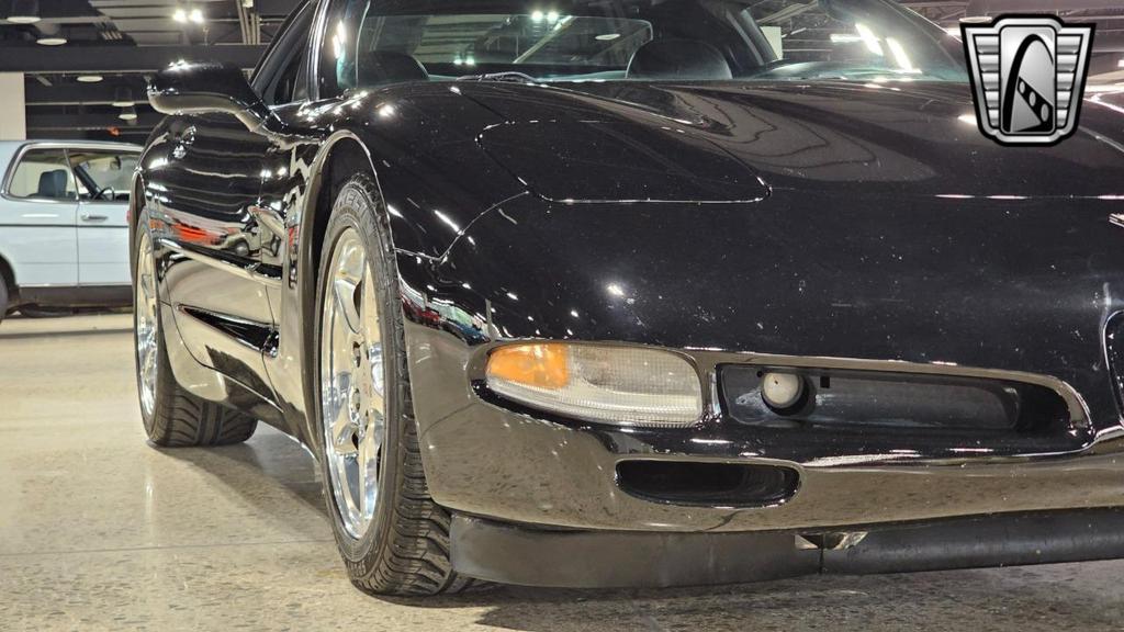 used 2000 Chevrolet Corvette car, priced at $17,500
