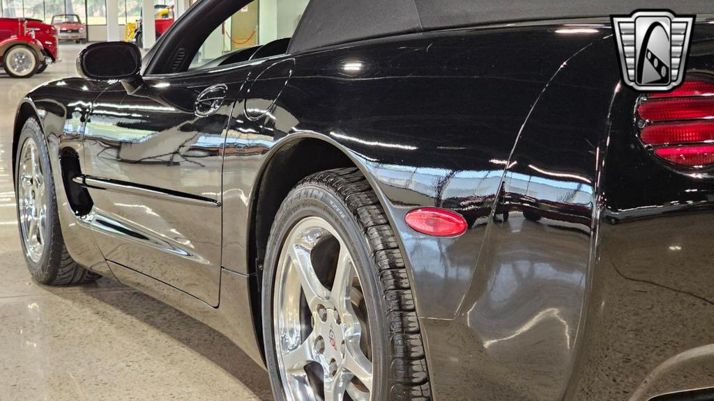 used 2000 Chevrolet Corvette car, priced at $17,500