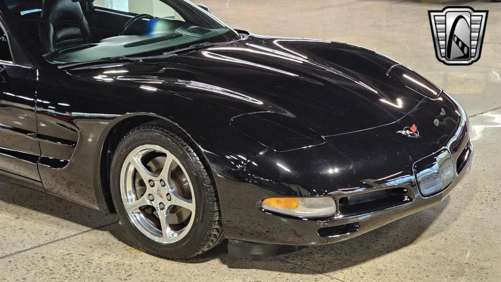 used 2000 Chevrolet Corvette car, priced at $17,500