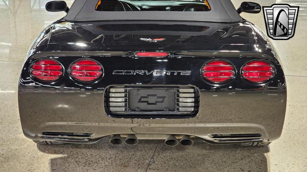 used 2000 Chevrolet Corvette car, priced at $17,500