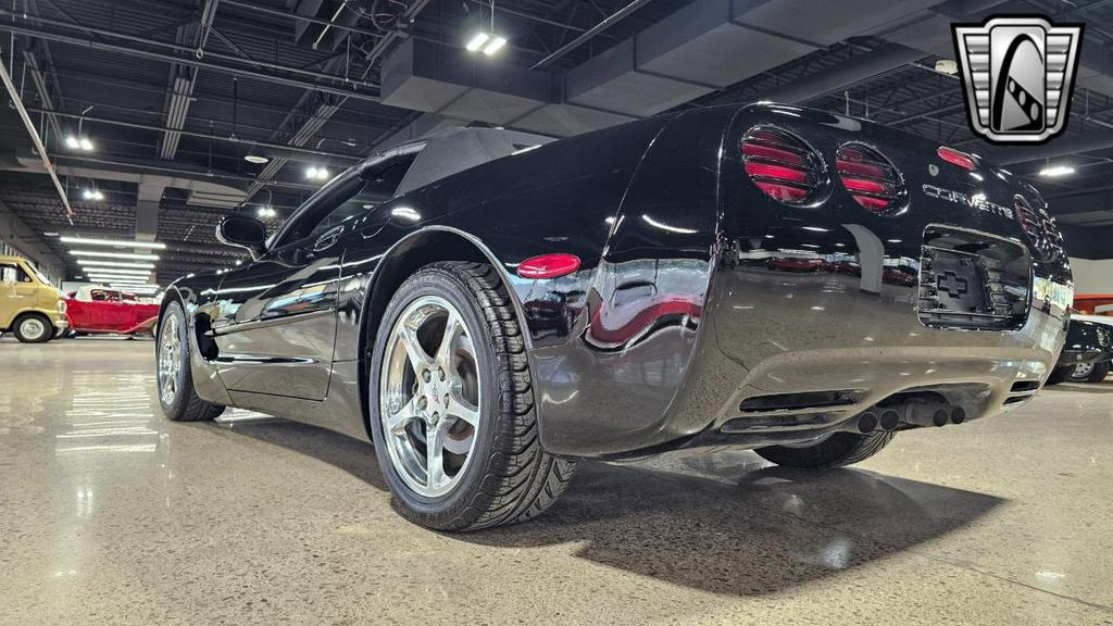 used 2000 Chevrolet Corvette car, priced at $17,500