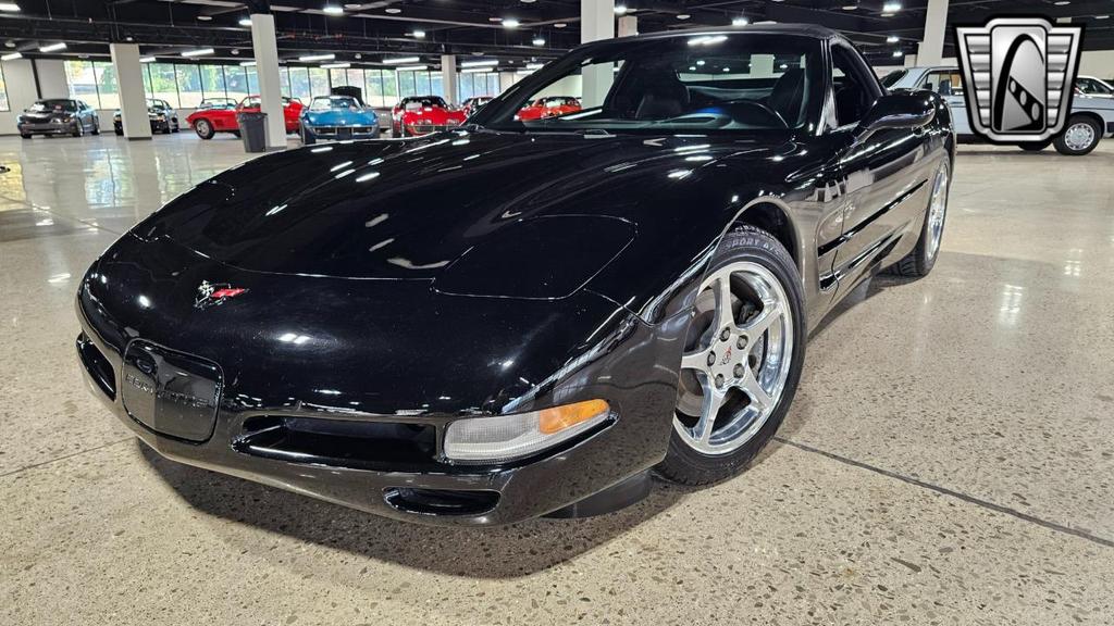 used 2000 Chevrolet Corvette car, priced at $17,500