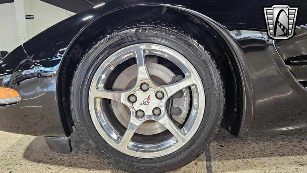 used 2000 Chevrolet Corvette car, priced at $17,500