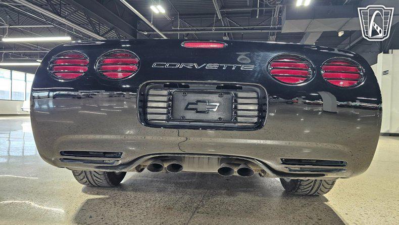used 2000 Chevrolet Corvette car, priced at $15,000