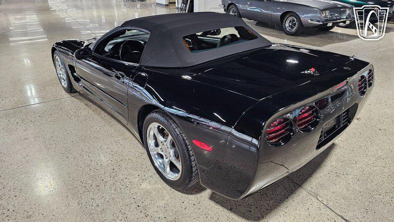 used 2000 Chevrolet Corvette car, priced at $15,000