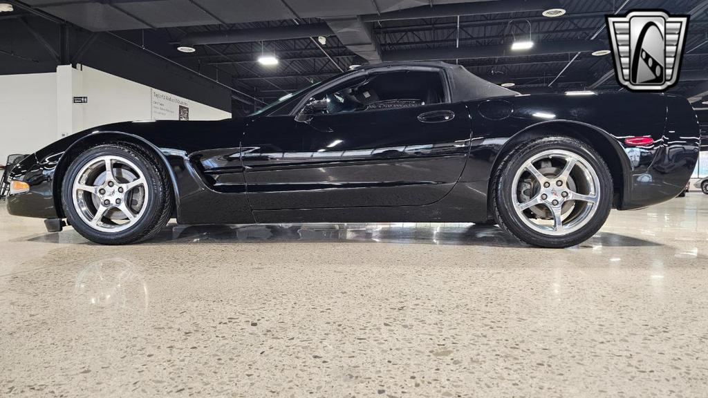 used 2000 Chevrolet Corvette car, priced at $17,500