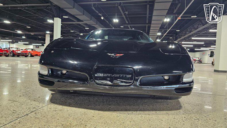 used 2000 Chevrolet Corvette car, priced at $15,000