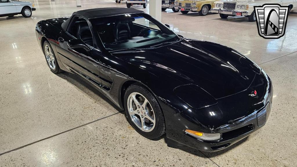 used 2000 Chevrolet Corvette car, priced at $17,500