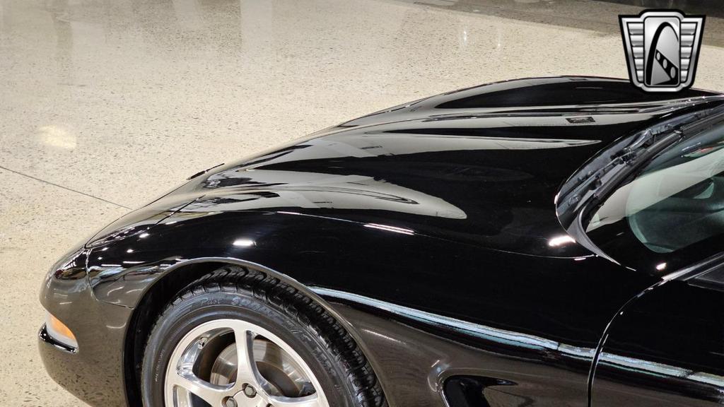 used 2000 Chevrolet Corvette car, priced at $17,500