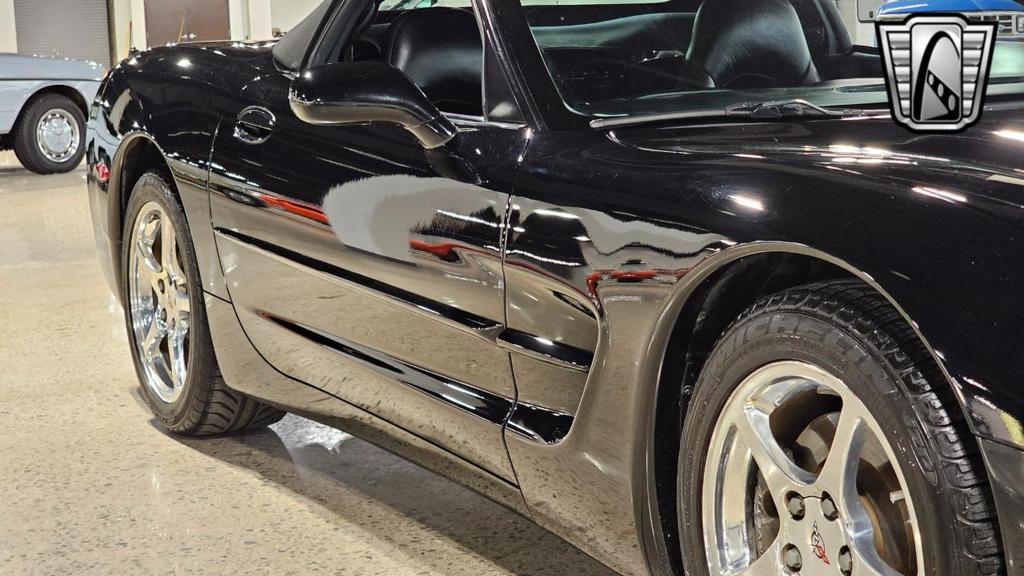 used 2000 Chevrolet Corvette car, priced at $17,500