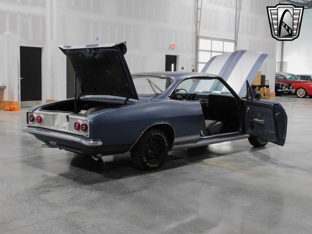 used 1966 Chevrolet Corvair car, priced at $15,000