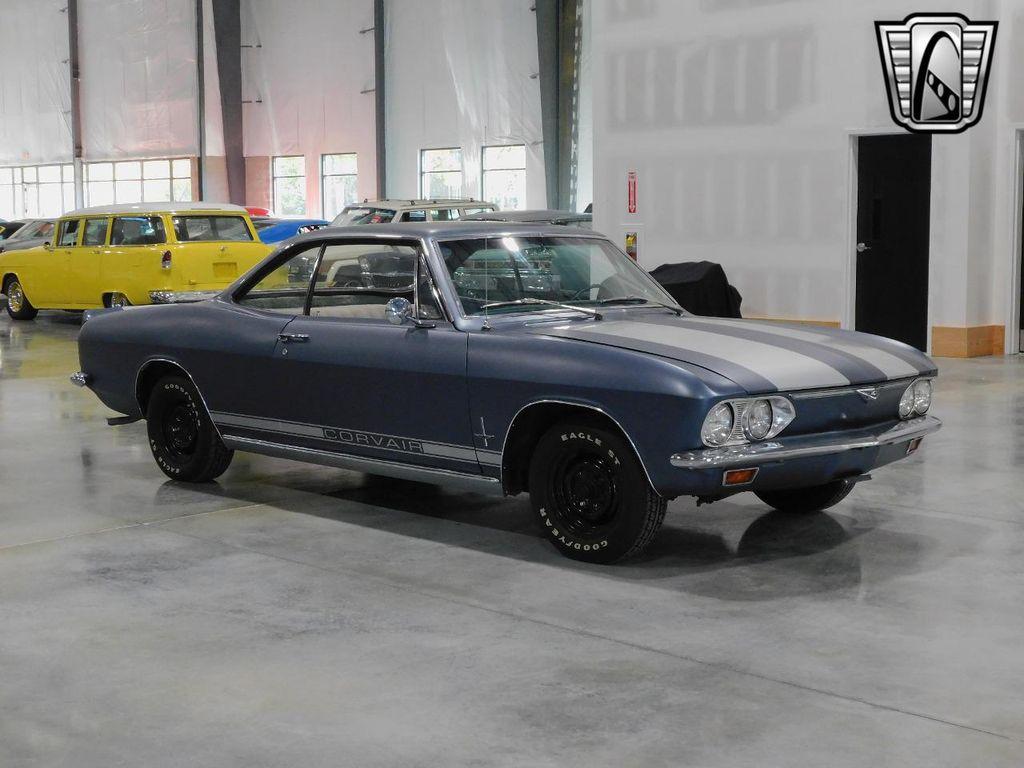 used 1966 Chevrolet Corvair car, priced at $15,000